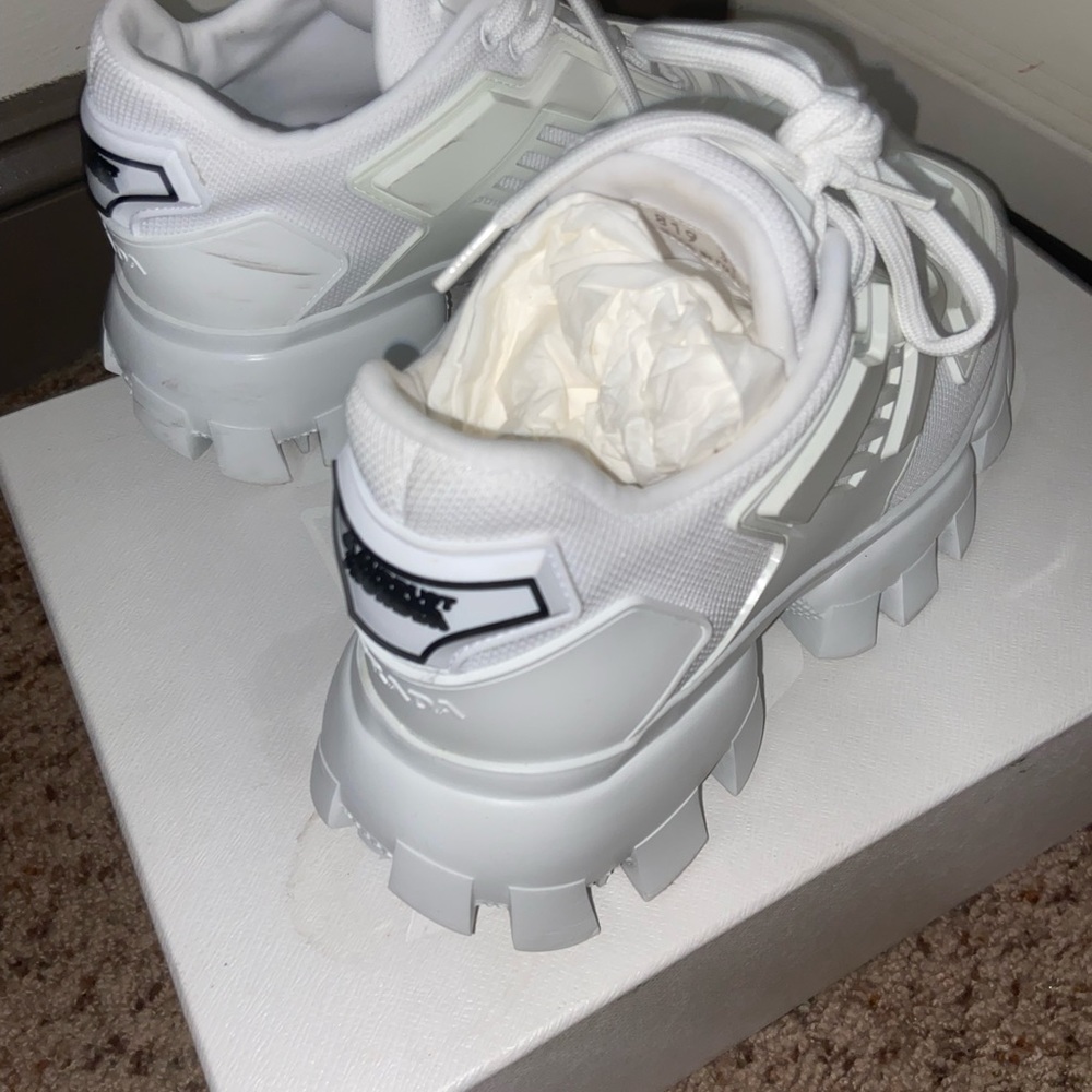 Prada sneakers - Picture 6 of 8